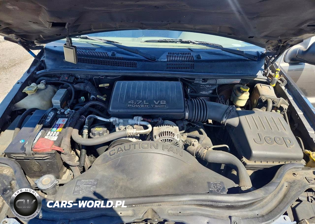 2000 Jeep Grand Cherokee Laredo VIN:1J4GW48N7YC109788 - 12