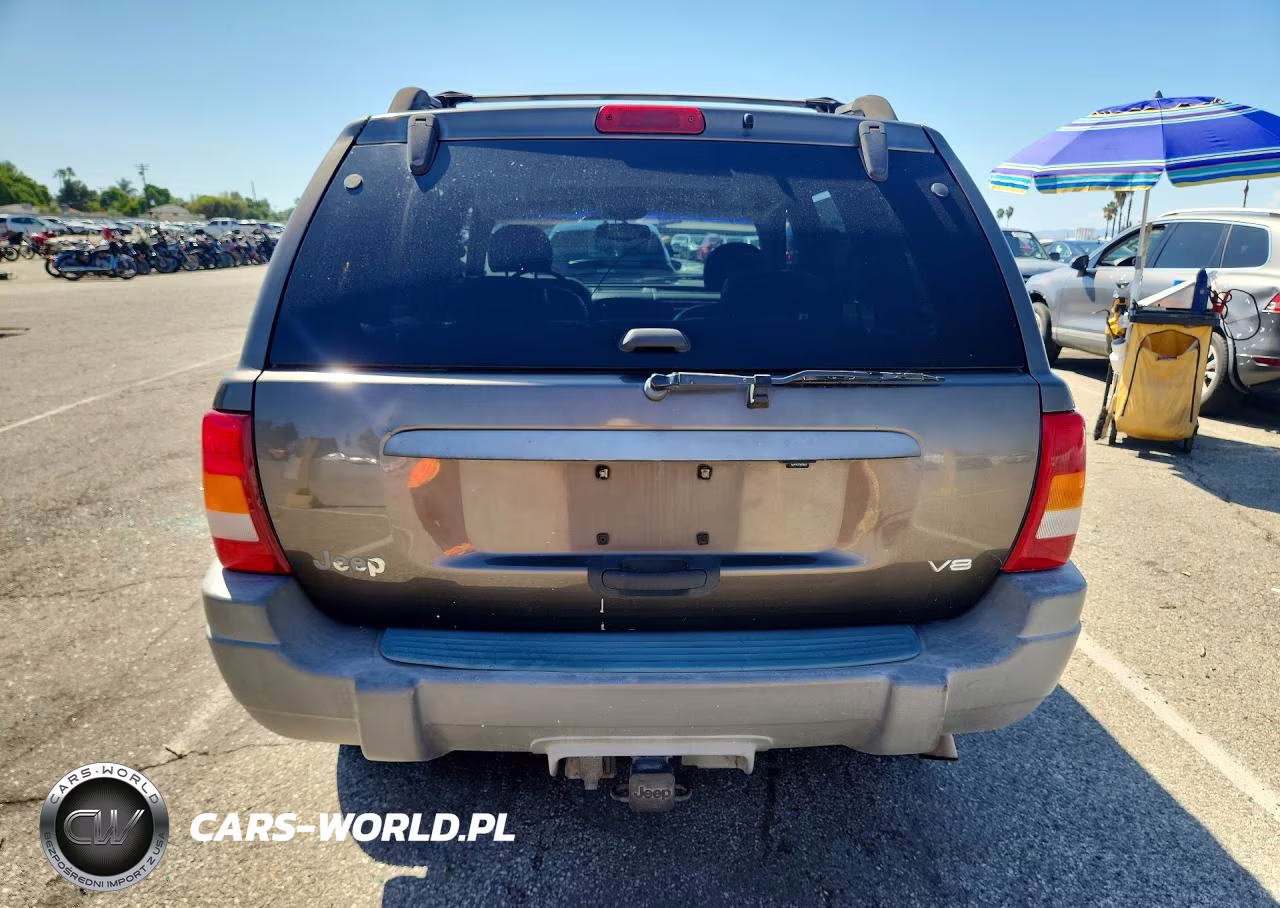2000 Jeep Grand Cherokee Laredo VIN:1J4GW48N7YC109788 - 6