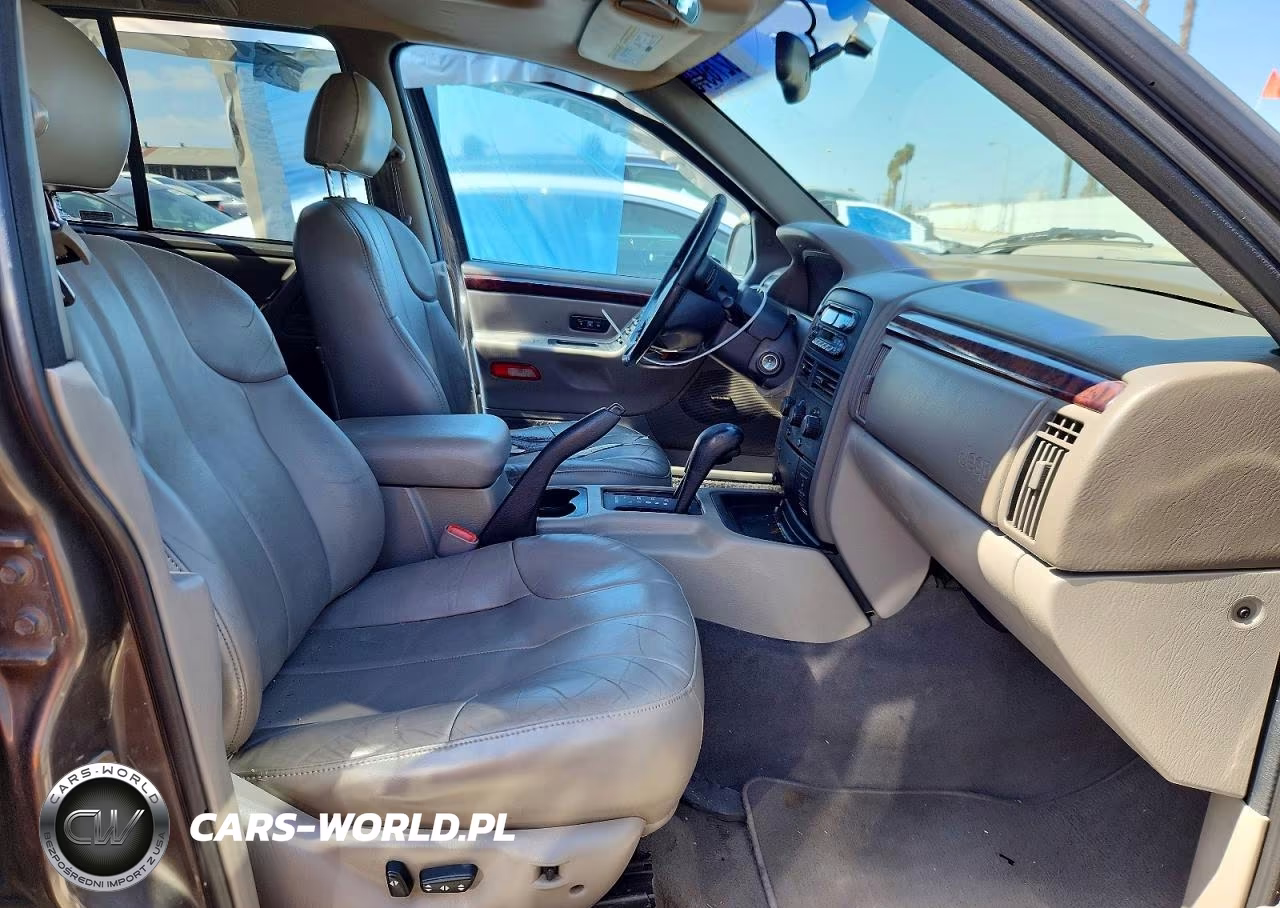 2000 Jeep Grand Cherokee Laredo VIN:1J4GW48N7YC109788 - 7