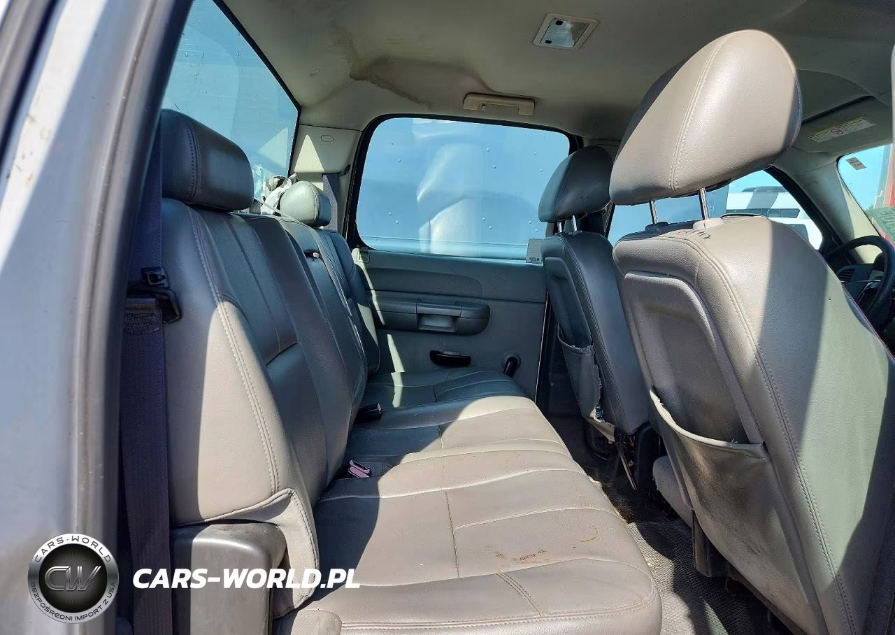 2013 Chevrolet Silverado C2500 Heavy Duty VIN:1GC1CVCG3DF194737 - 10