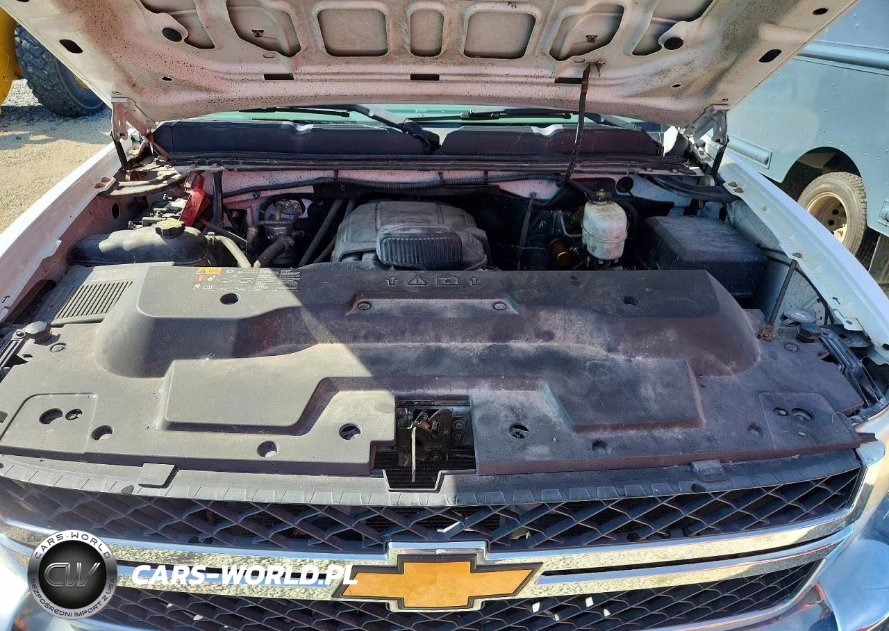 2013 Chevrolet Silverado C2500 Heavy Duty VIN:1GC1CVCG3DF194737 - 11