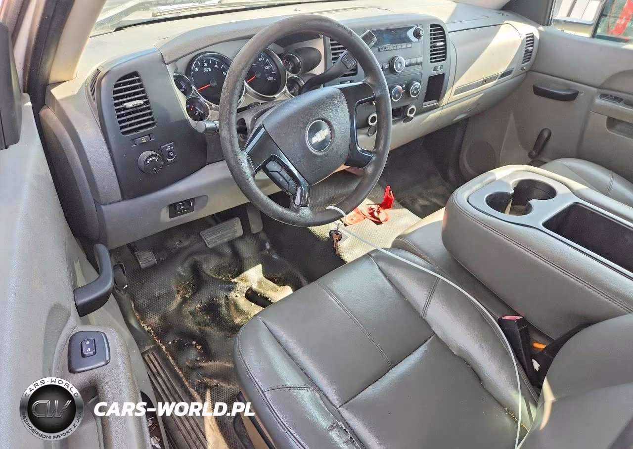 2013 Chevrolet Silverado C2500 Heavy Duty VIN:1GC1CVCG3DF194737 - 8