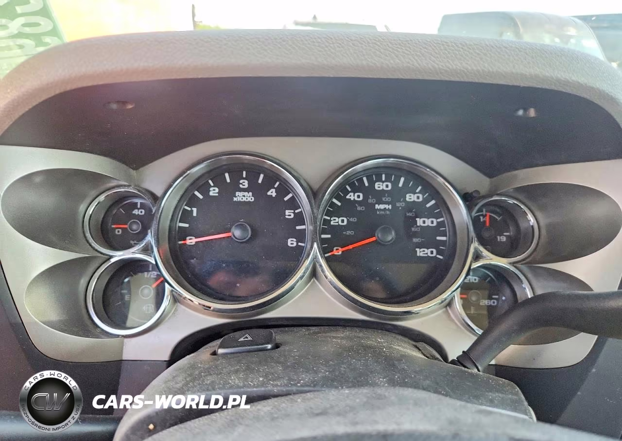 2013 Chevrolet Silverado C2500 Heavy Duty VIN:1GC1CVCG3DF194737 - 9