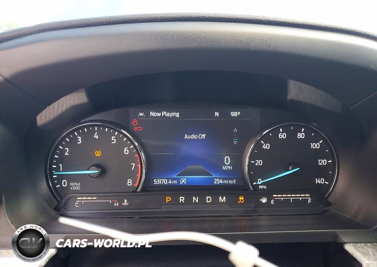 2021 Ford Explorer Timberline VIN:1FMSK8JH4MGC26105 - 9
