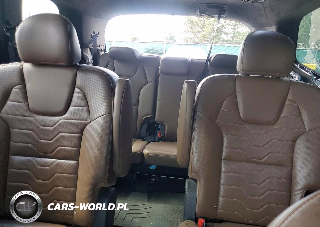 2022 Kia Telluride Sx VIN:5XYP5DHC8NG230893 - 10