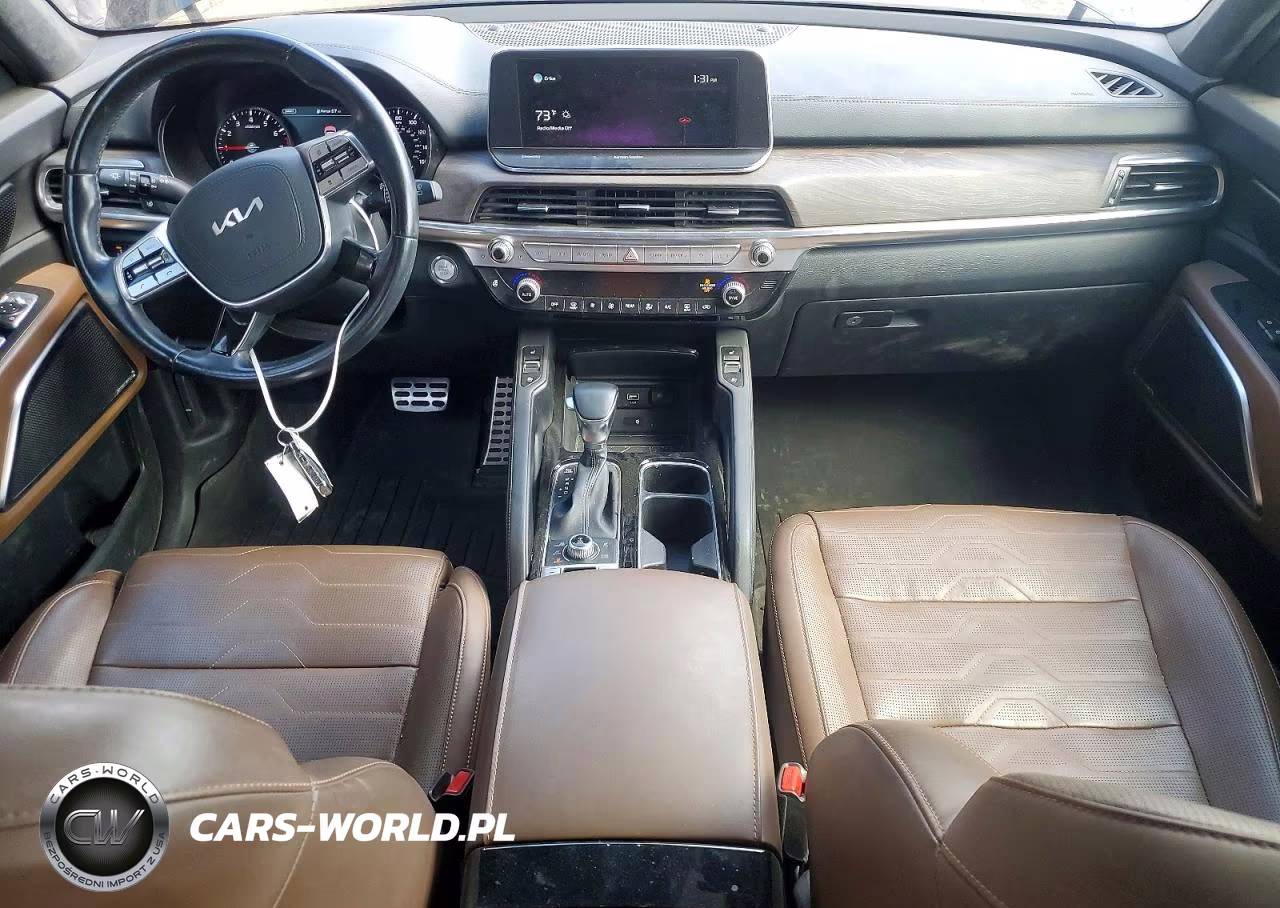 2022 Kia Telluride Sx VIN:5XYP5DHC8NG230893 - 8