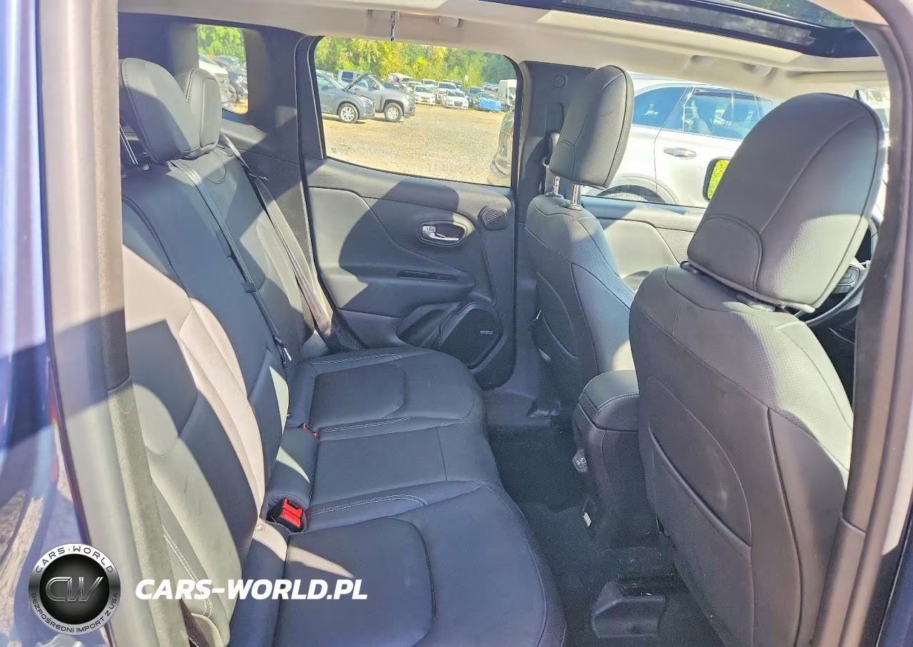 2021 Jeep Renegade Limited VIN:ZACNJDD14MPM71546 - 10