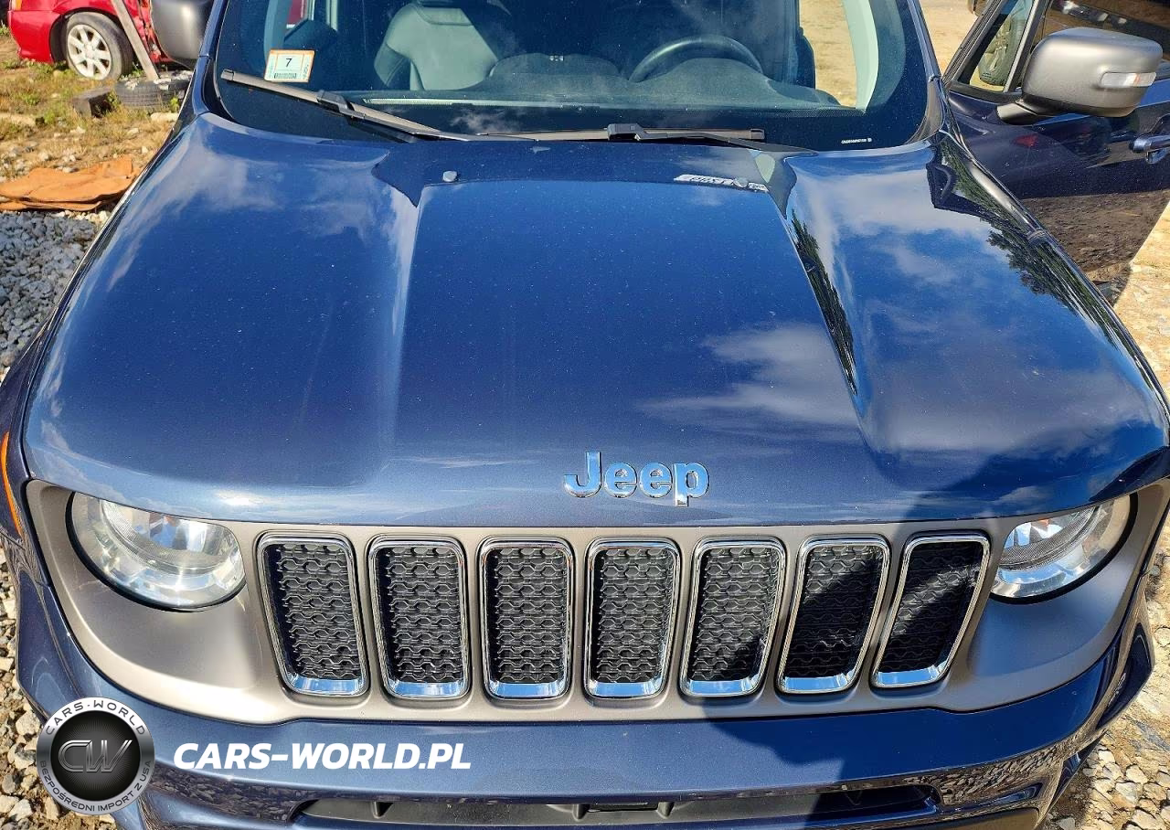 2021 Jeep Renegade Limited VIN:ZACNJDD14MPM71546 - 11