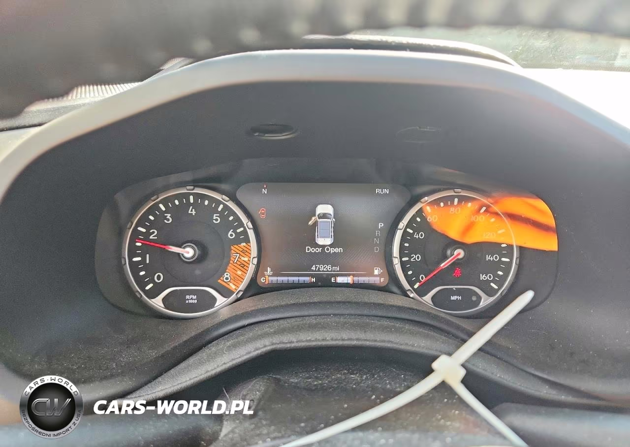 2021 Jeep Renegade Limited VIN:ZACNJDD14MPM71546 - 9