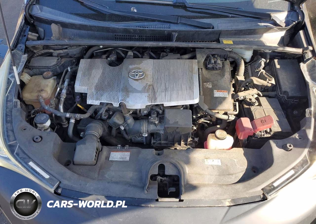 2017 Toyota Prius Three Touring VIN:JTDKARFU0H3044241 - 11