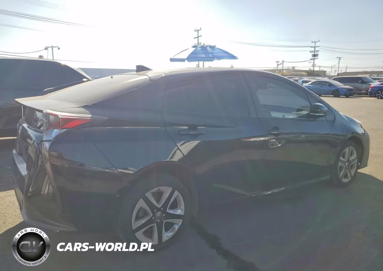 2017 Toyota Prius Three Touring VIN:JTDKARFU0H3044241 - 3