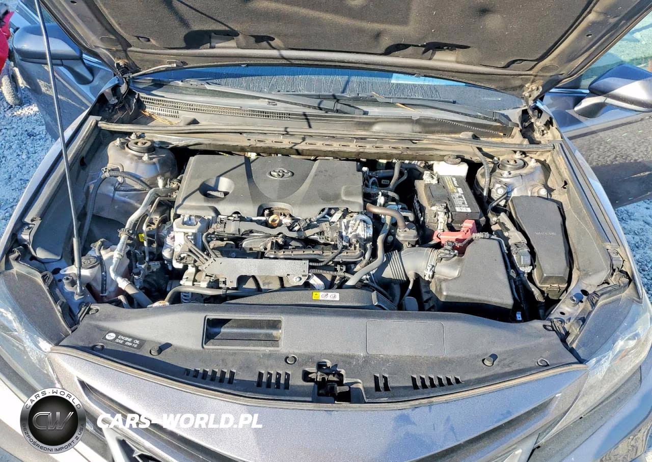2021 Toyota Camry Se VIN:4T1G11AK6MU404612 - 11