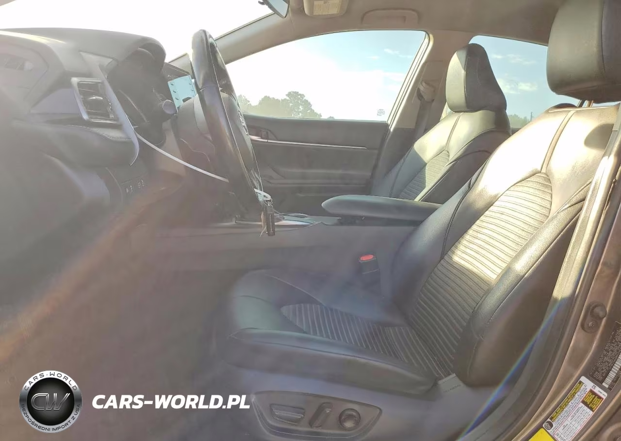 2021 Toyota Camry Se VIN:4T1G11AK6MU404612 - 7