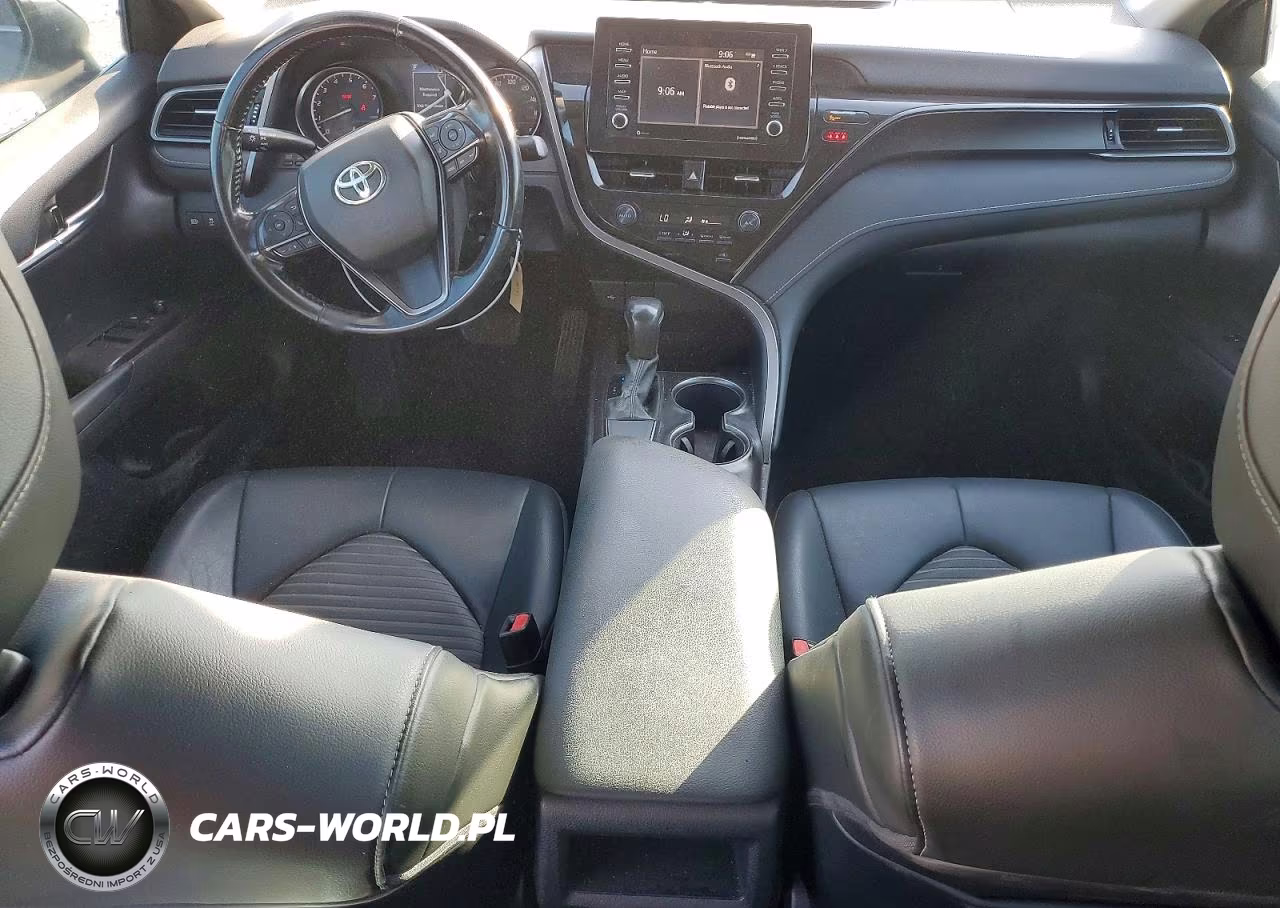 2021 Toyota Camry Se VIN:4T1G11AK6MU404612 - 8