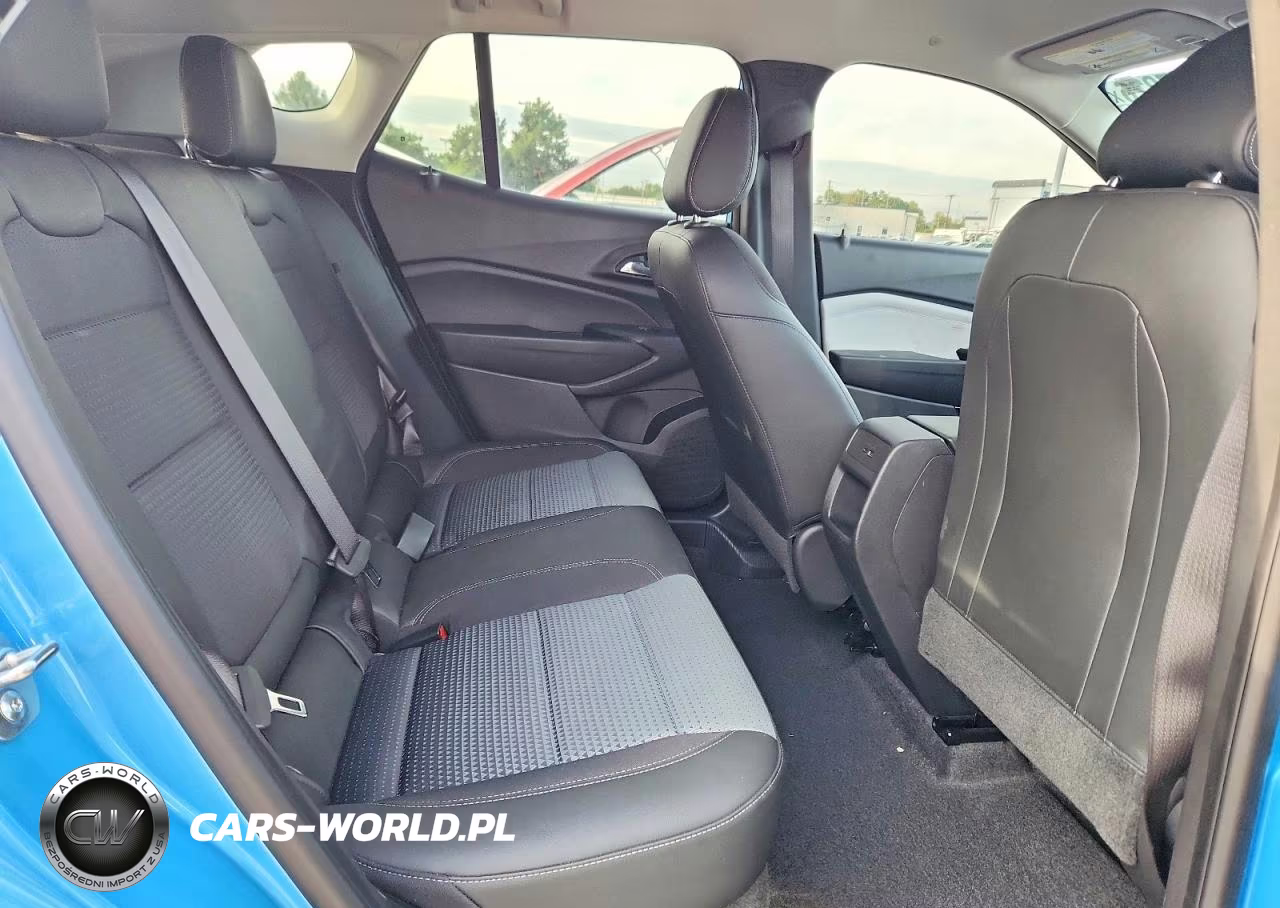 2025 Chevrolet Trax 1Lt VIN:KL77LHEPXSC297559 - 11