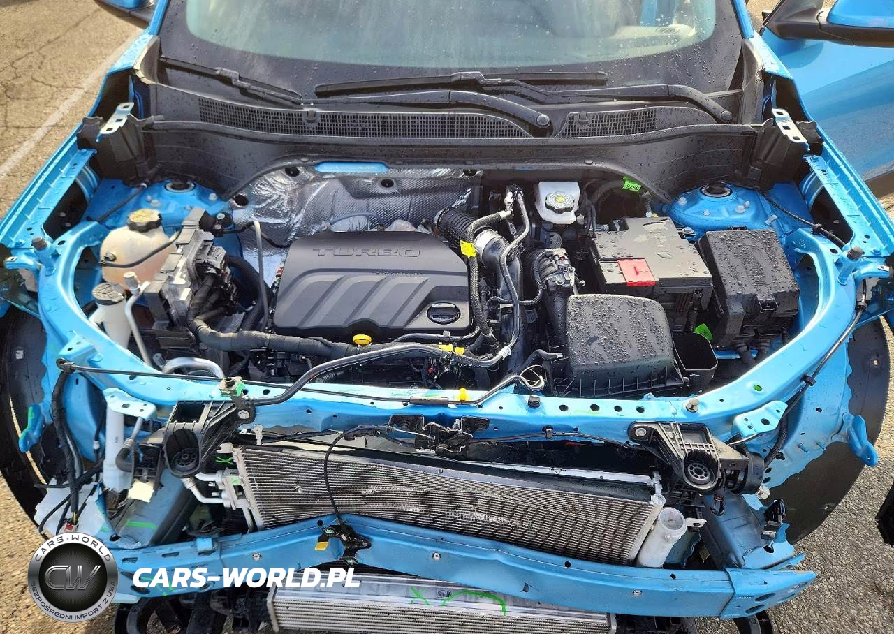 2025 Chevrolet Trax 1Lt VIN:KL77LHEPXSC297559 - 12