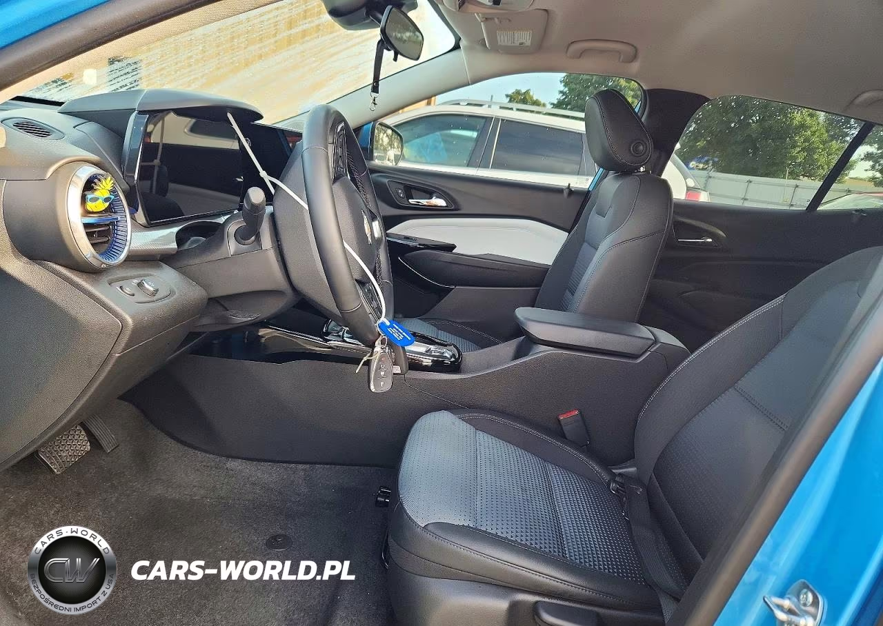 2025 Chevrolet Trax 1Lt VIN:KL77LHEPXSC297559 - 7