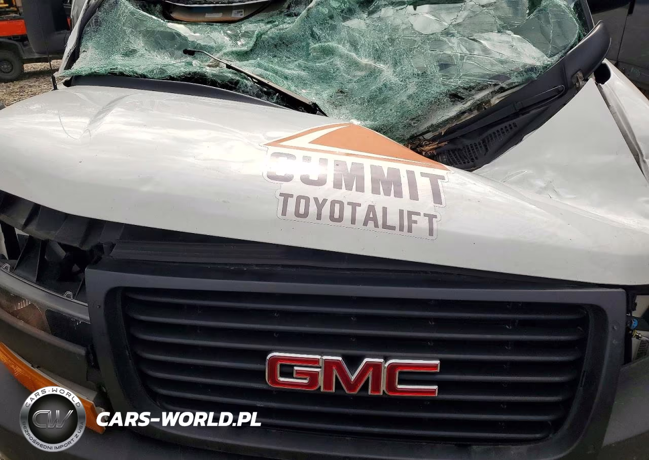 2022 GMC Savana G3500 VIN:1GTZ7GF71N1141337 - 12