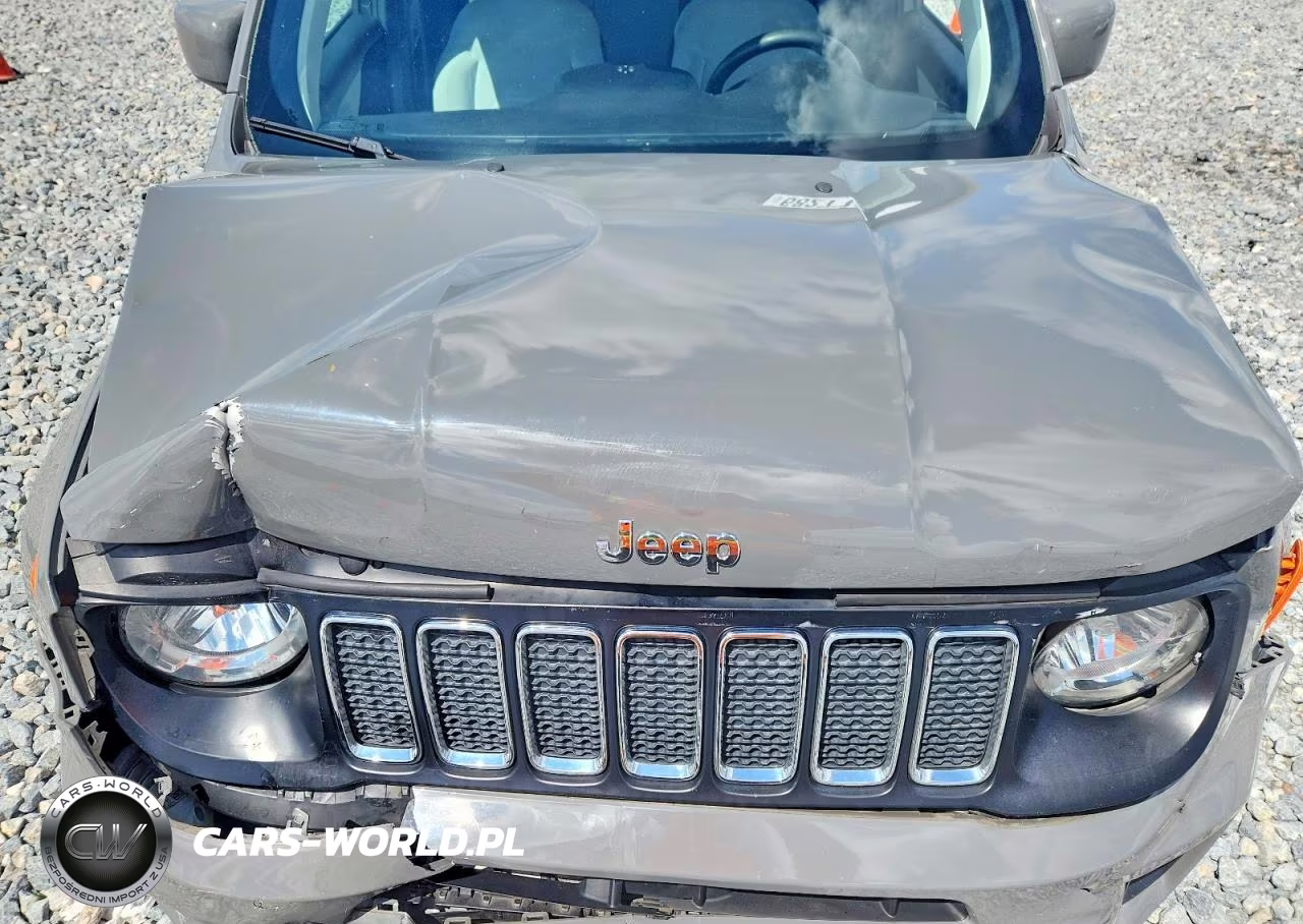 2020 Jeep Renegade Latitude VIN:ZACNJABB7LPL04400 - 11