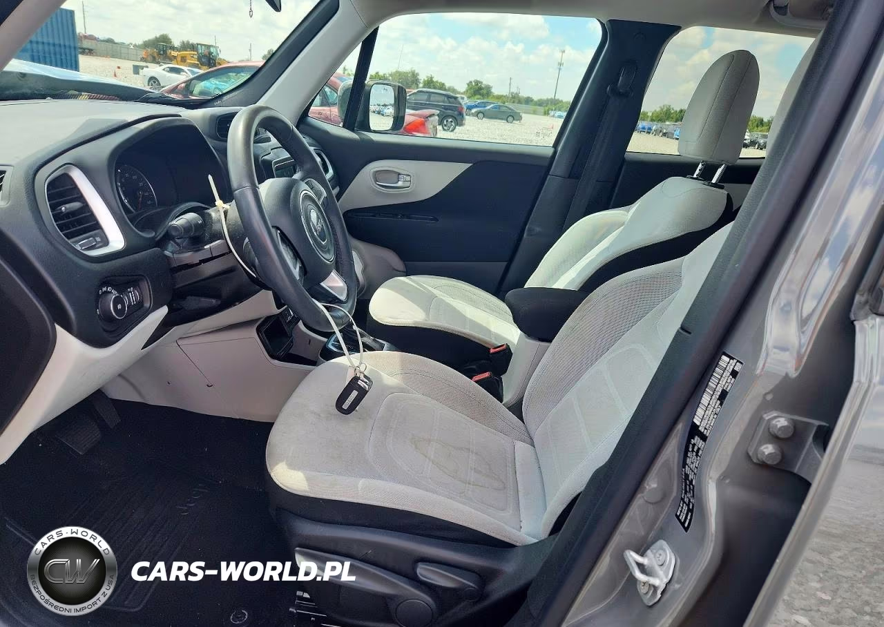 2020 Jeep Renegade Latitude VIN:ZACNJABB7LPL04400 - 7