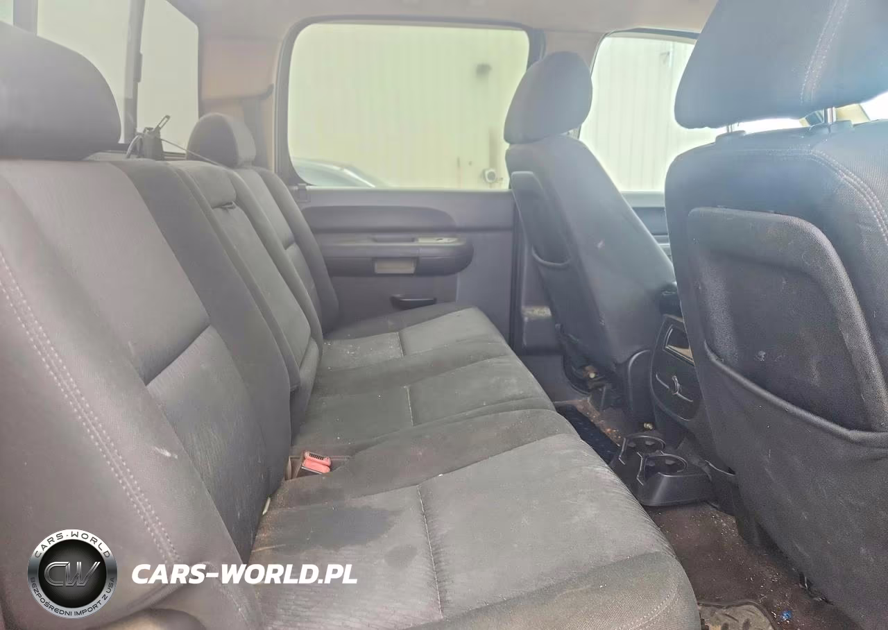 2010 GMC Sierra 1500 Sle VIN:3GTRKVE32AG227219 - 10