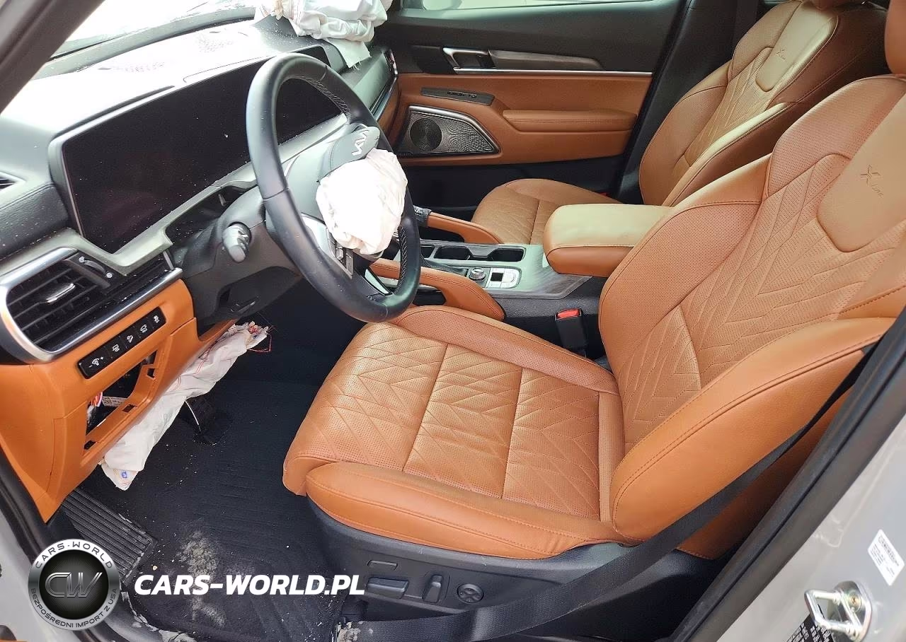 2025 Kia Telluride Sx X-Line VIN:5XYP5DGC1SG713915 - 7