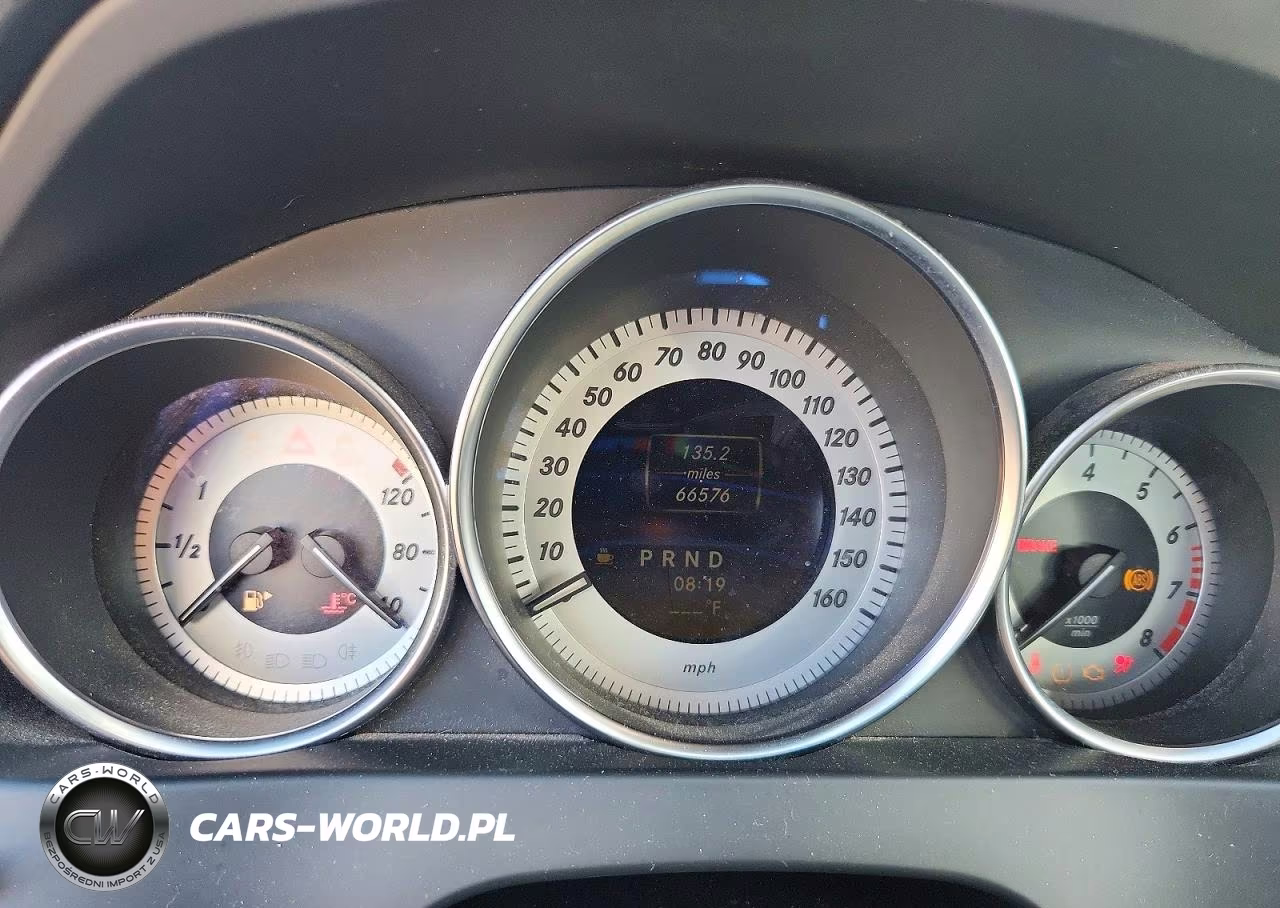 2012 Mercedes-Benz C 250 Sport VIN:WDDGF4HB2CR207893 - 9