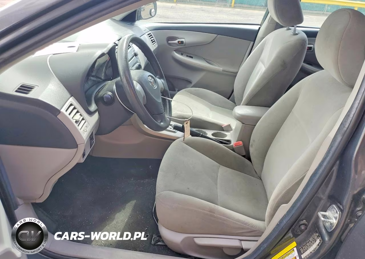 2011 Toyota Corolla Le VIN:2T1BU4EE3BC607530 - 7