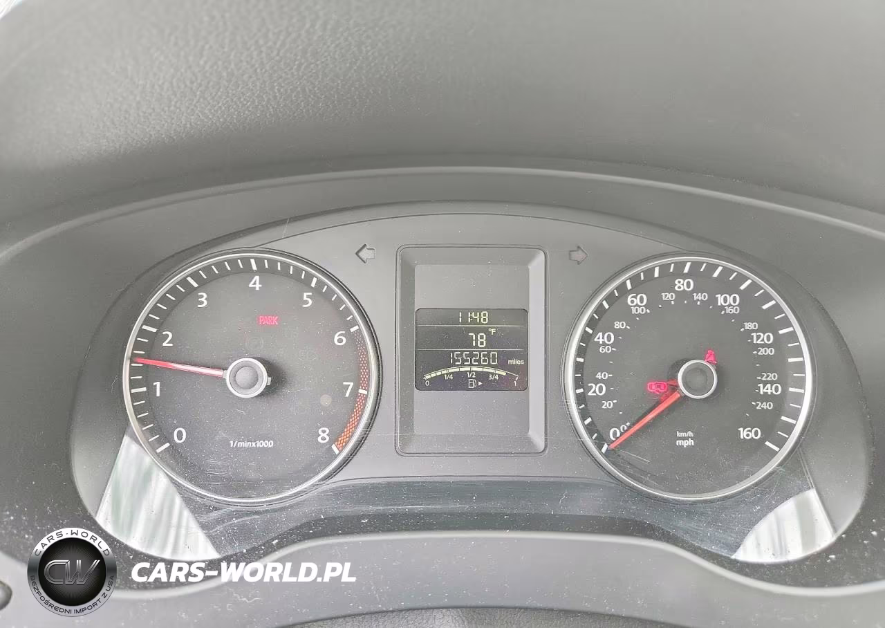 2012 Volkswagen Jetta Se VIN:3VWBP7AJ9CM385528 - 9