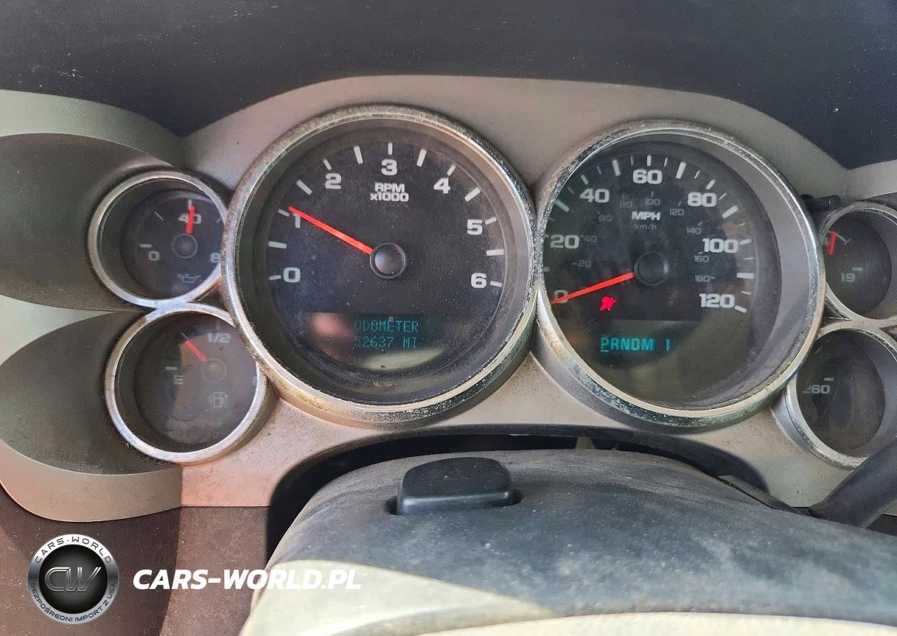 2013 GMC Sierra Dump Truck VIN:1GD412CG7DF187769 - 9