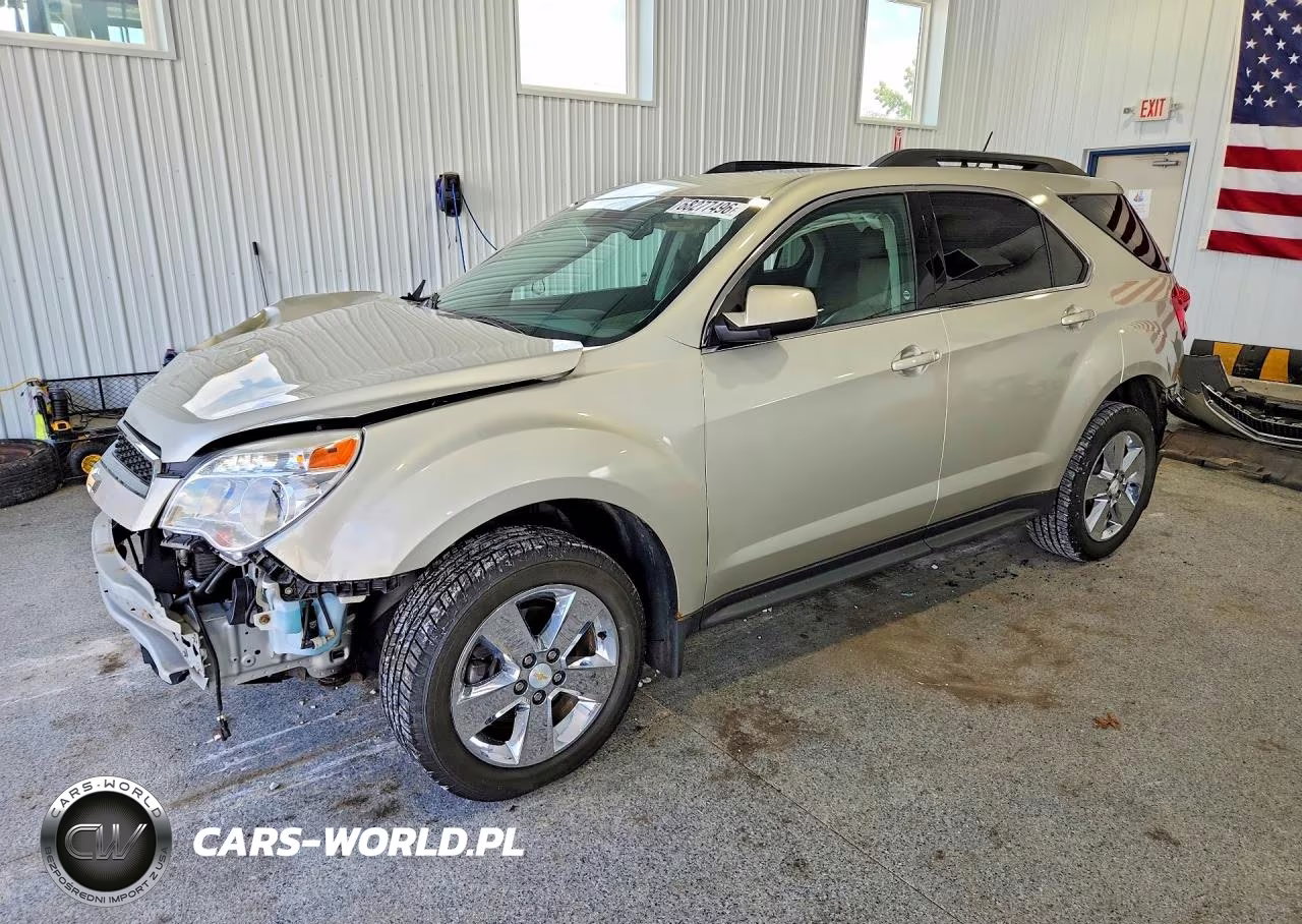 2013 Chevrolet Equinox Lt