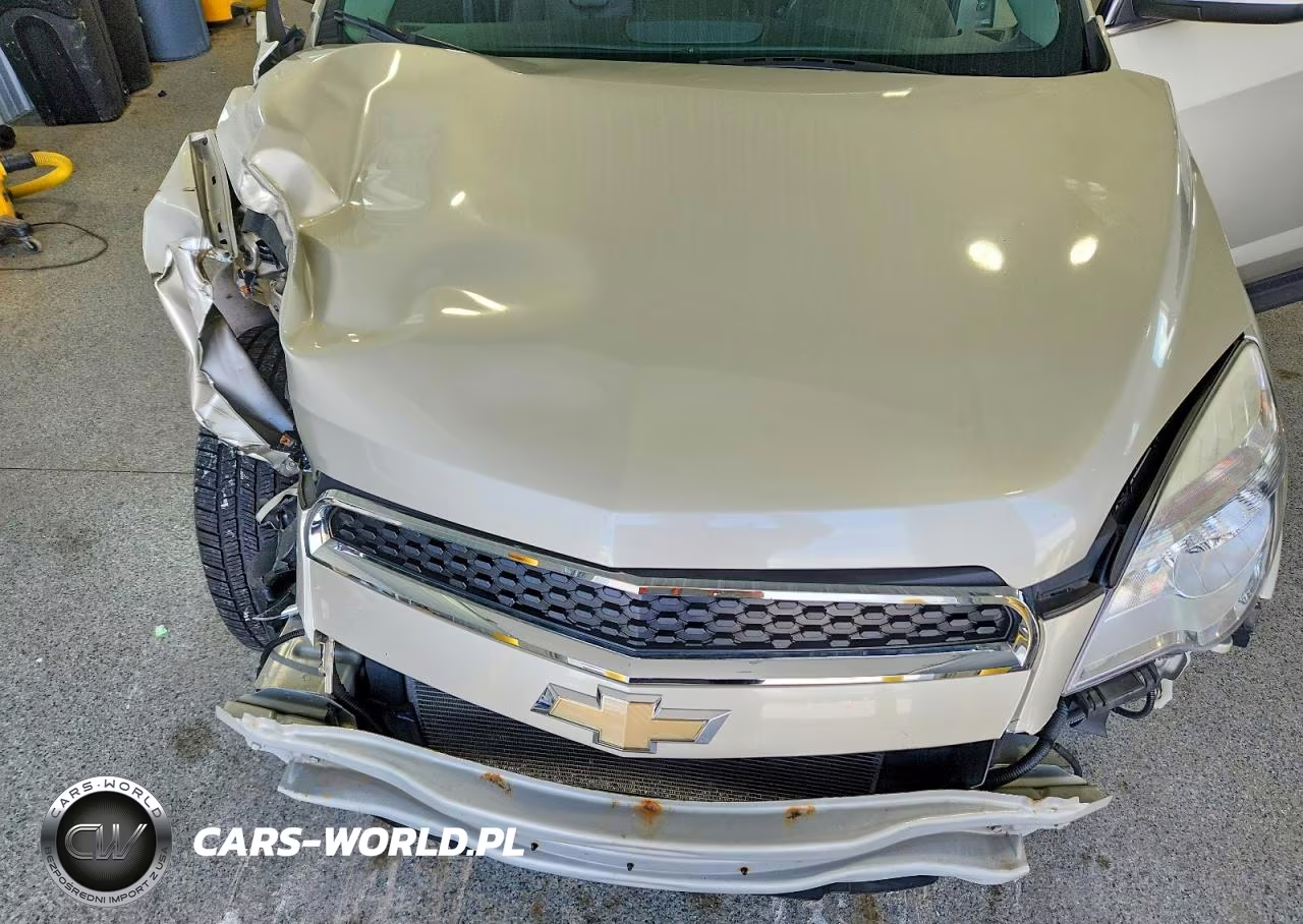 2013 Chevrolet Equinox Lt VIN:2GNALPEK2D6411662 - 12