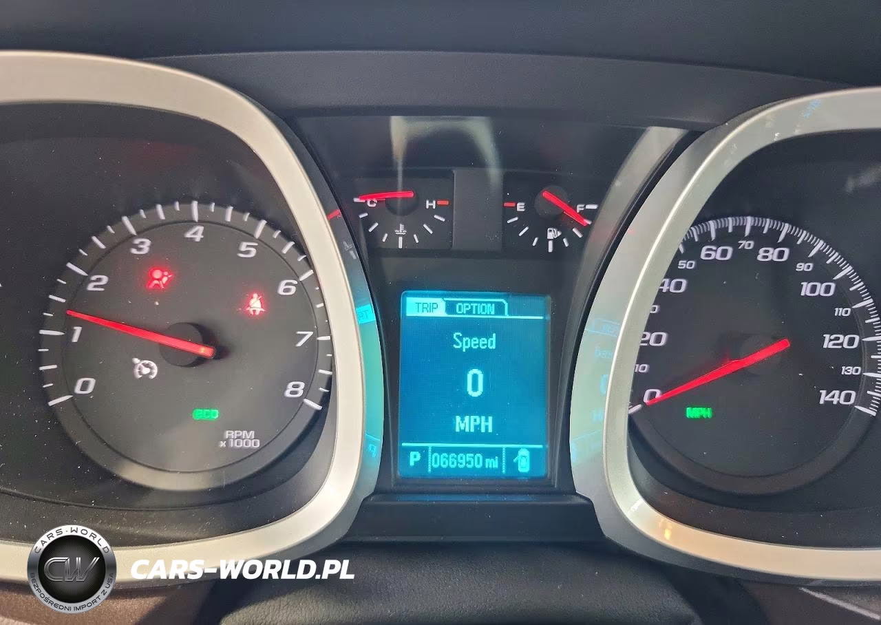 2013 Chevrolet Equinox Lt VIN:2GNALPEK2D6411662 - 9