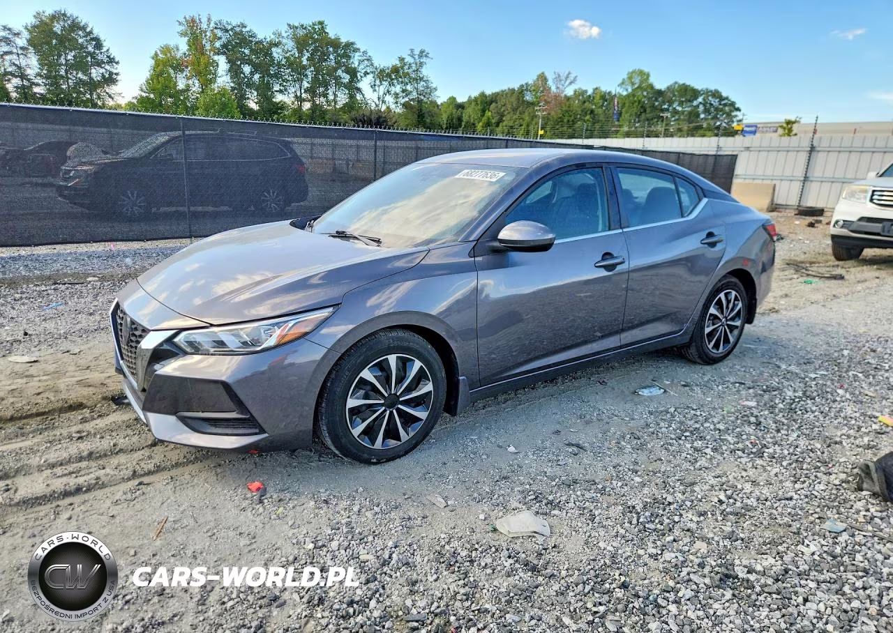 2021 Nissan Sentra S