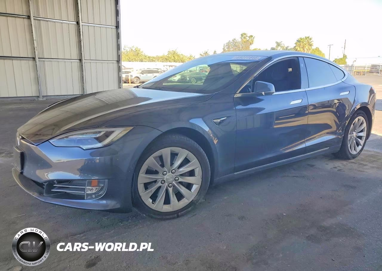 2017 Tesla Model S