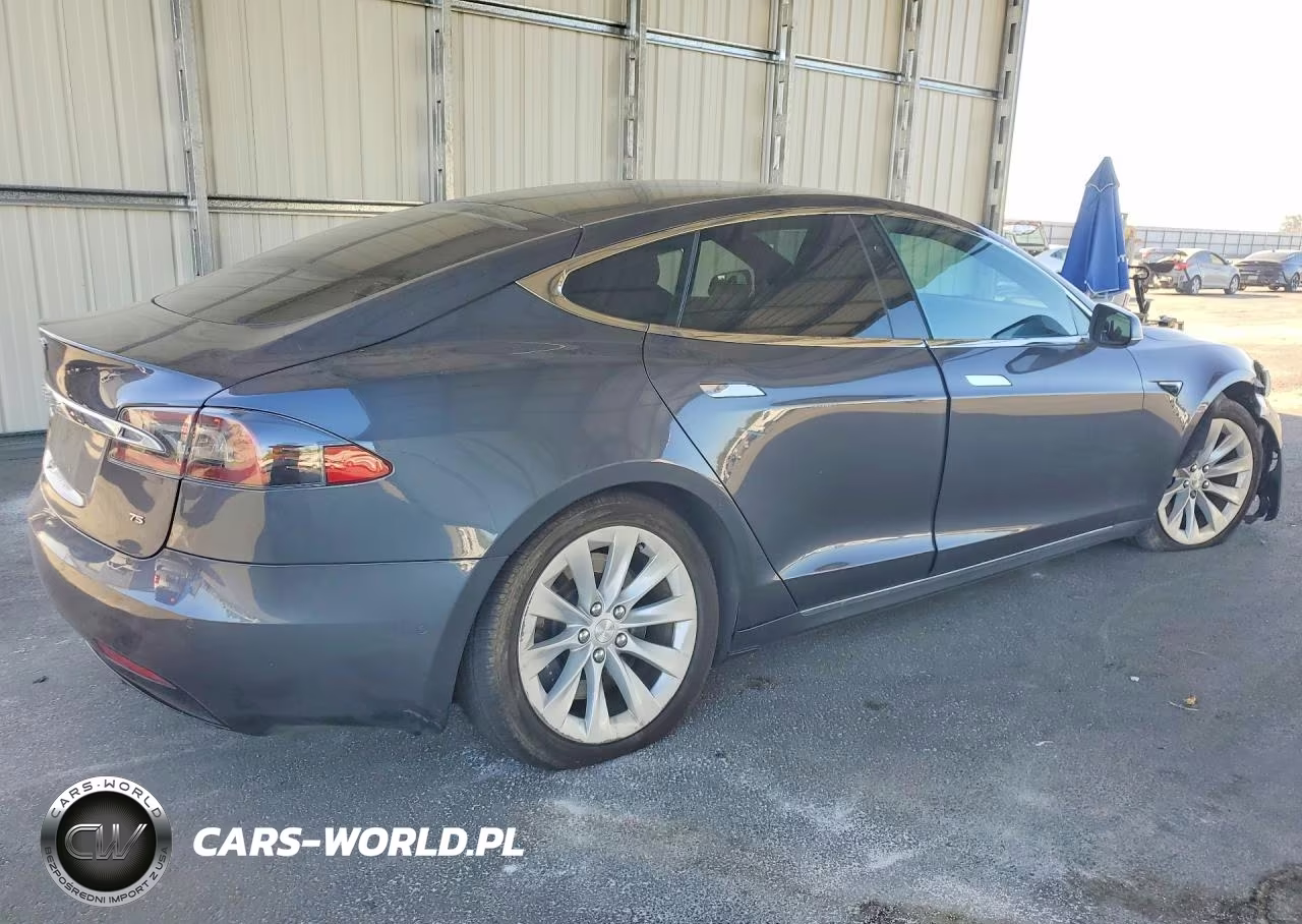 2017 Tesla Model S VIN:5YJSA1E17HF228118 - 3
