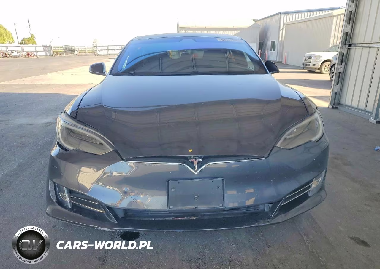 2017 Tesla Model S VIN:5YJSA1E17HF228118 - 5