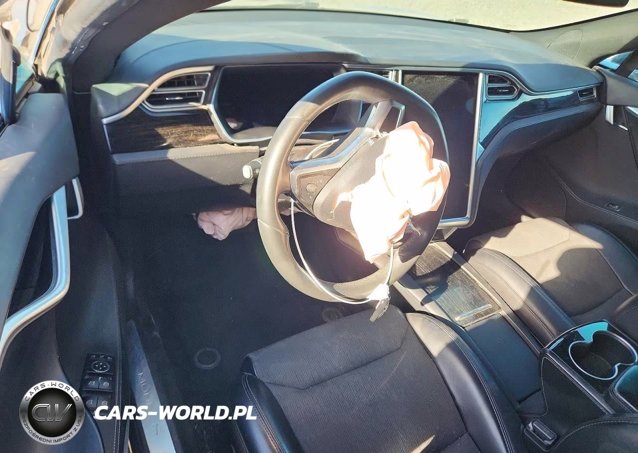 2017 Tesla Model S VIN:5YJSA1E17HF228118 - 8