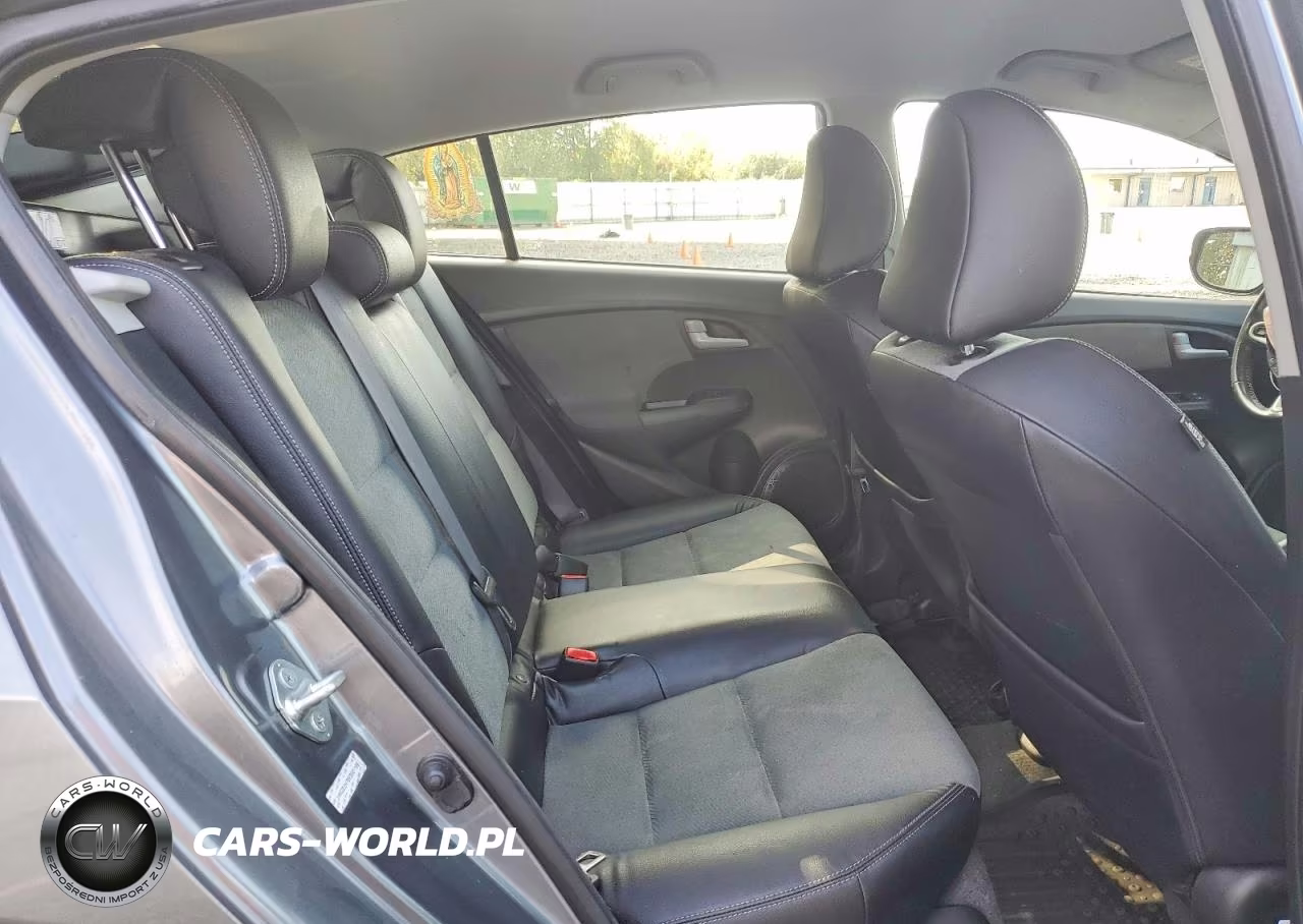 2014 Honda Insight Ex VIN:JHMZE2H78ES001199 - 10