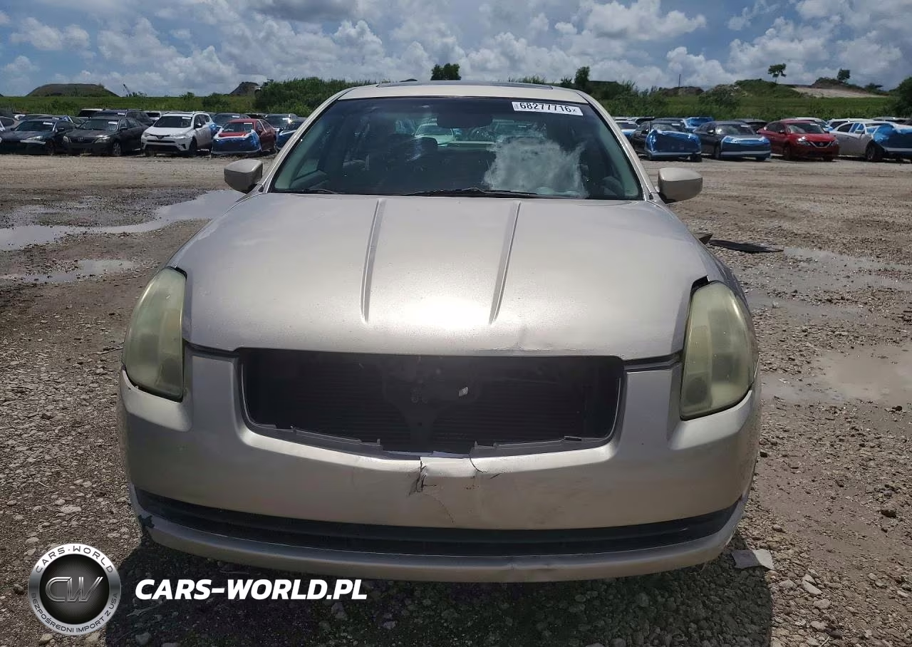 2006 Nissan Maxima 3.5 Se VIN:1N4BA41E86C845361 - 5