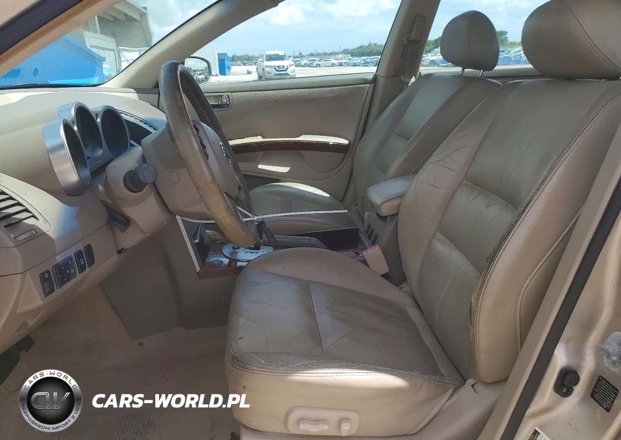 2006 Nissan Maxima 3.5 Se VIN:1N4BA41E86C845361 - 7