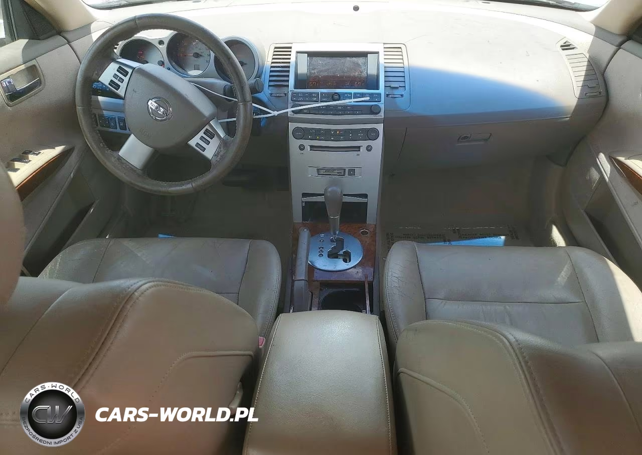 2006 Nissan Maxima 3.5 Se VIN:1N4BA41E86C845361 - 8
