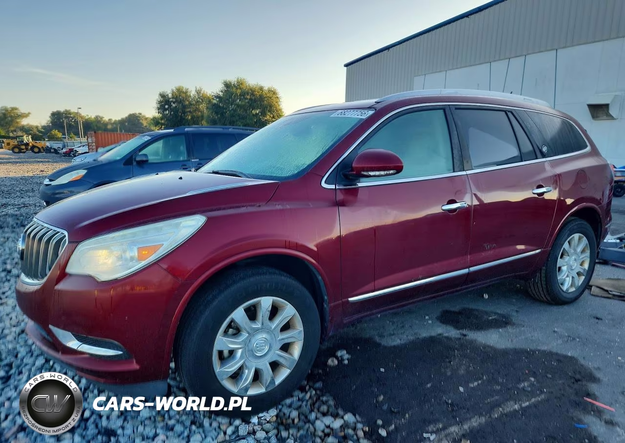 2016 Buick Enclave