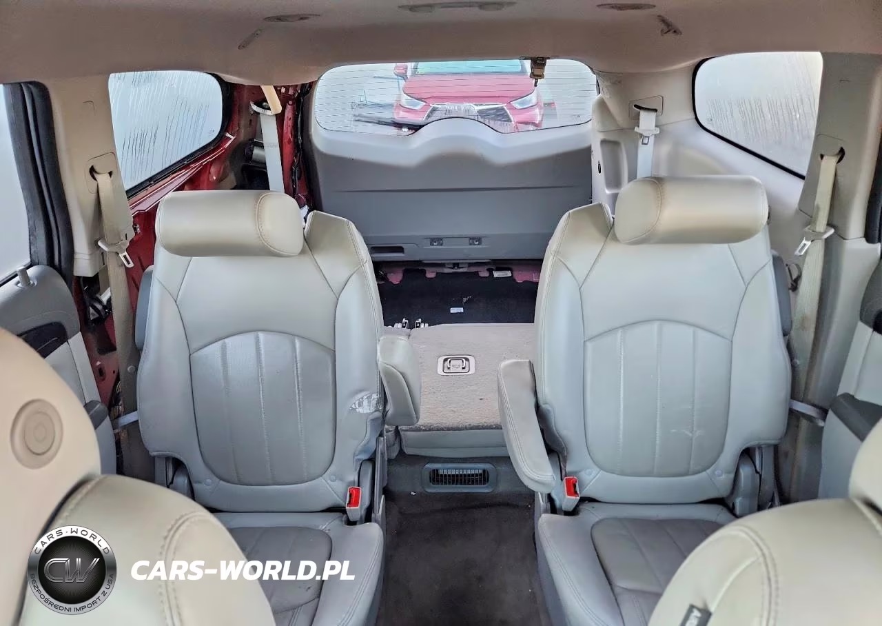 2016 Buick Enclave VIN:5GAKRCKD4GJ243011 - 10