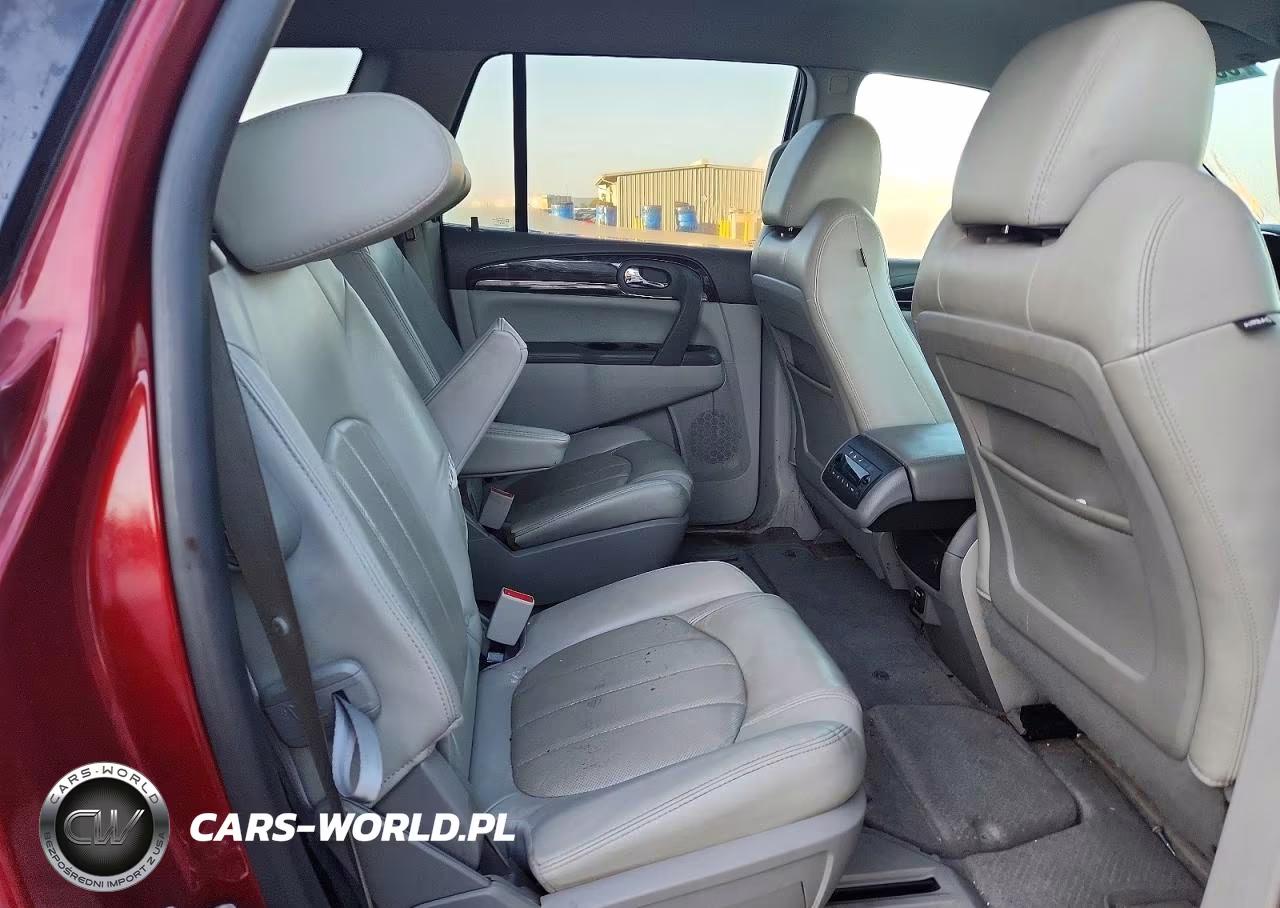 2016 Buick Enclave VIN:5GAKRCKD4GJ243011 - 11