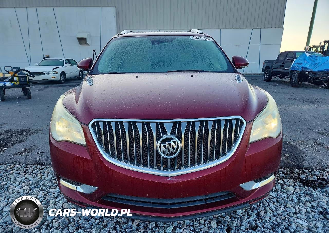 2016 Buick Enclave VIN:5GAKRCKD4GJ243011 - 5