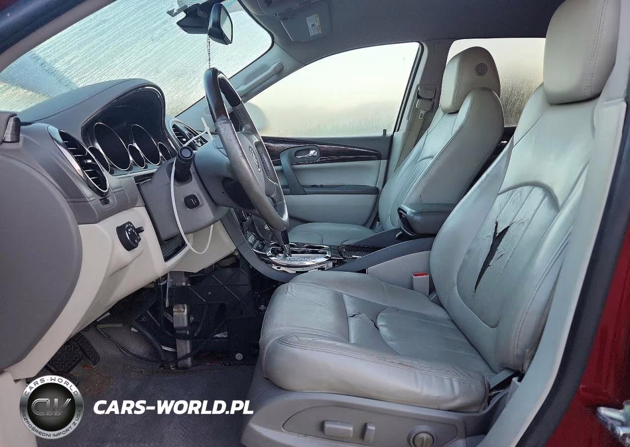 2016 Buick Enclave VIN:5GAKRCKD4GJ243011 - 7