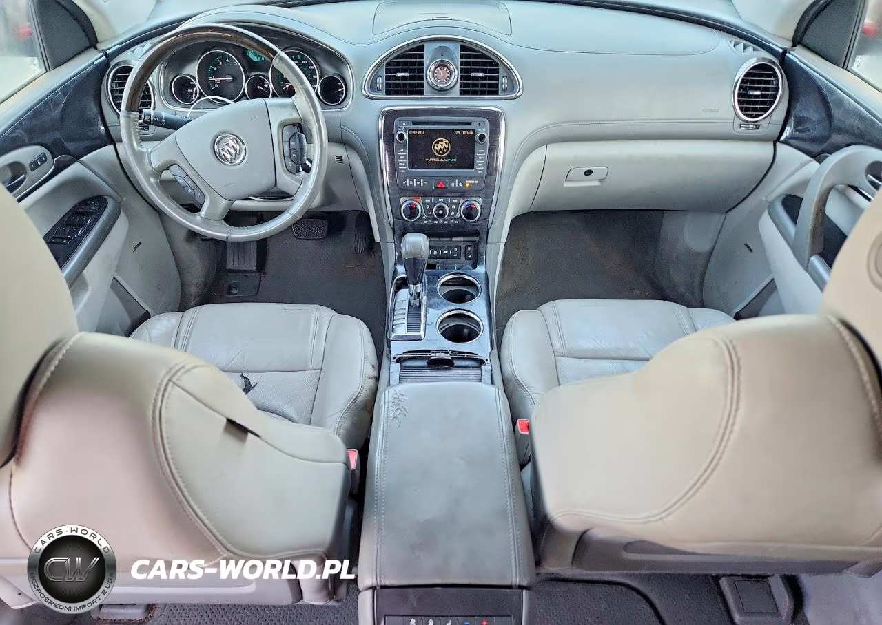 2016 Buick Enclave VIN:5GAKRCKD4GJ243011 - 8