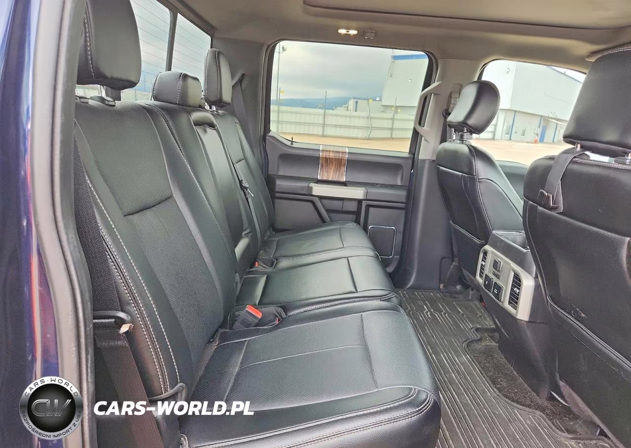 2018 Ford F150 Supercrew VIN:1FTEW1EG8JFC05712 - 10