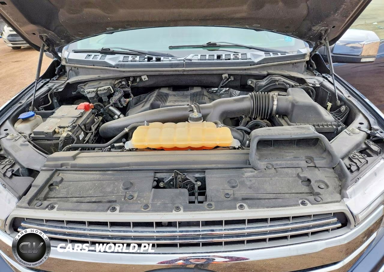 2018 Ford F150 Supercrew VIN:1FTEW1EG8JFC05712 - 11
